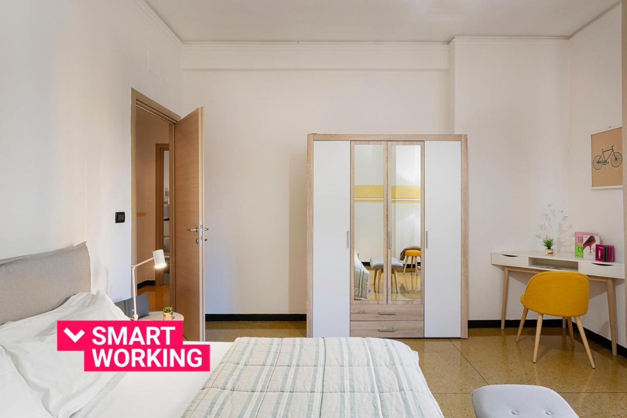 Apartment Casa Zafferano By Wonderful Italy Genua