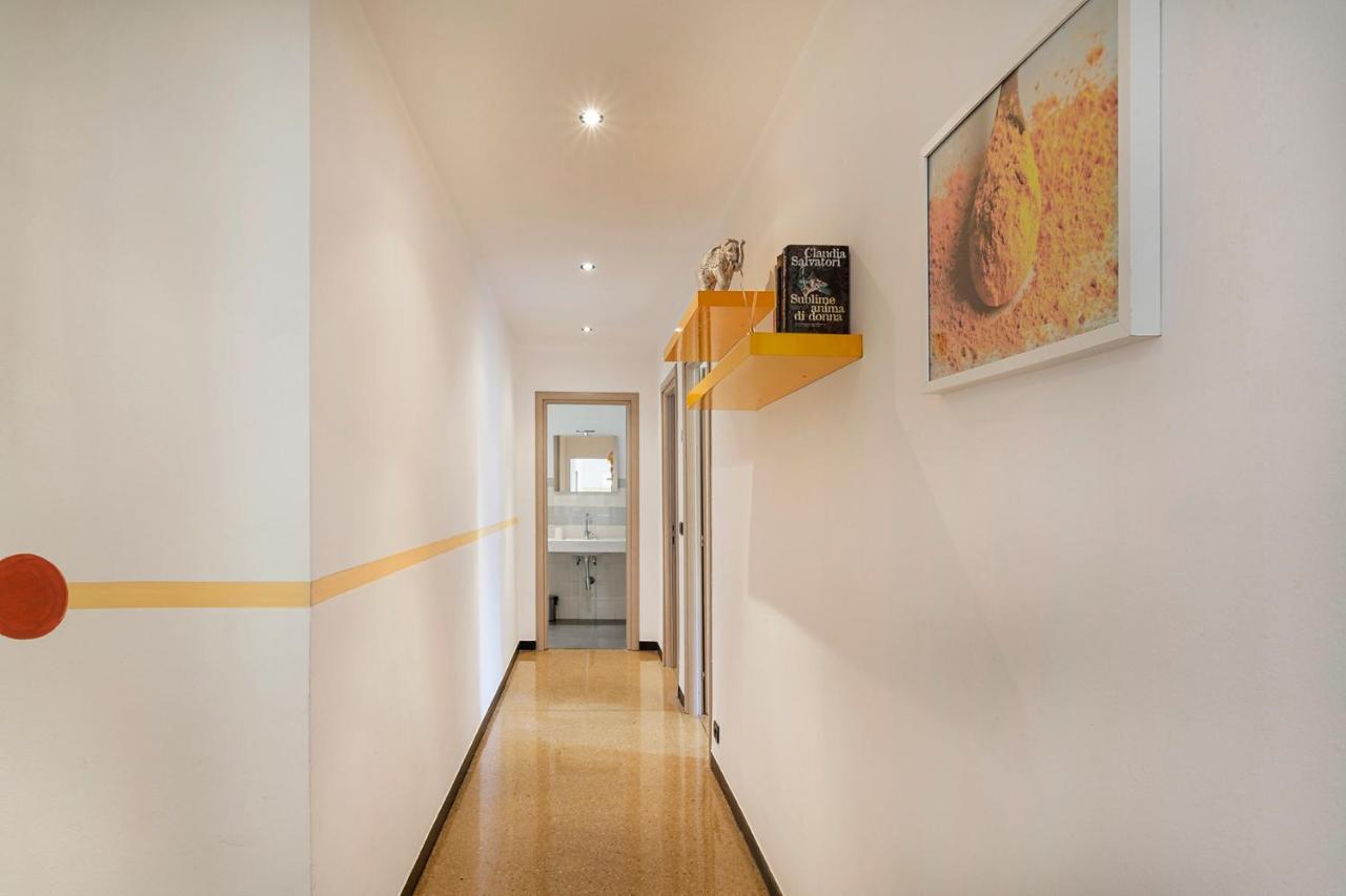 Apartment Casa Zafferano By Wonderful Italy Genua