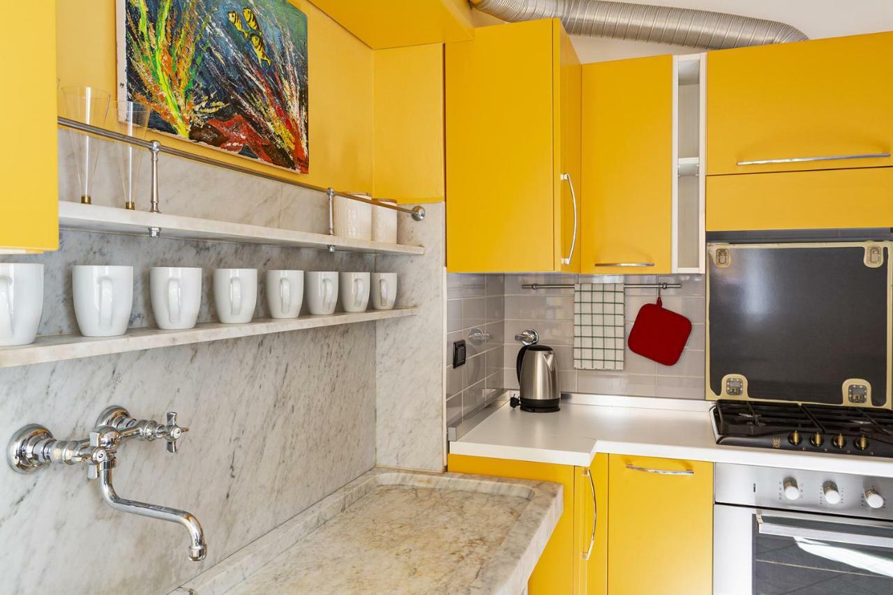 Apartment Casa Zafferano By Wonderful Italy